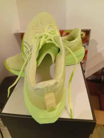 Gebrauchtes Asics Running Shoes bike — Bild 4 von 7