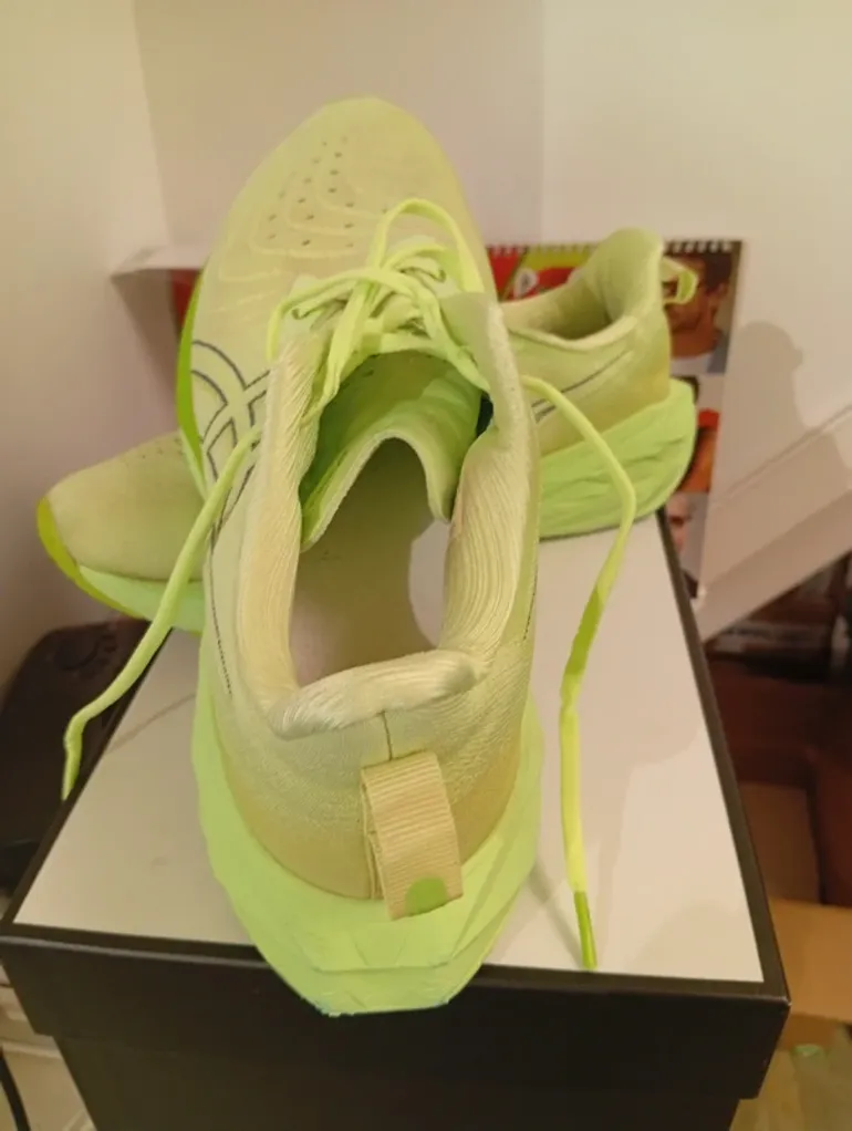Gebrauchtes Asics Running Shoes bike — Bild 4 von 7