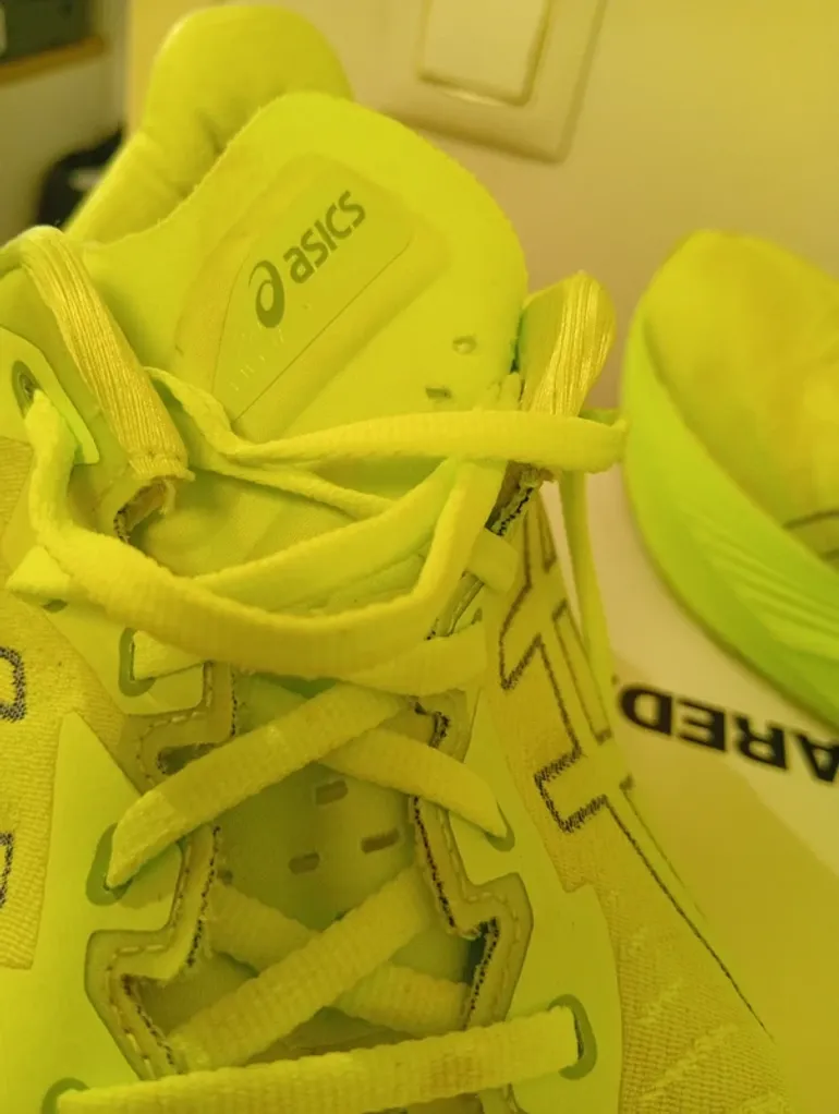Gebrauchtes Asics Running Shoes bike — Bild 2 von 7