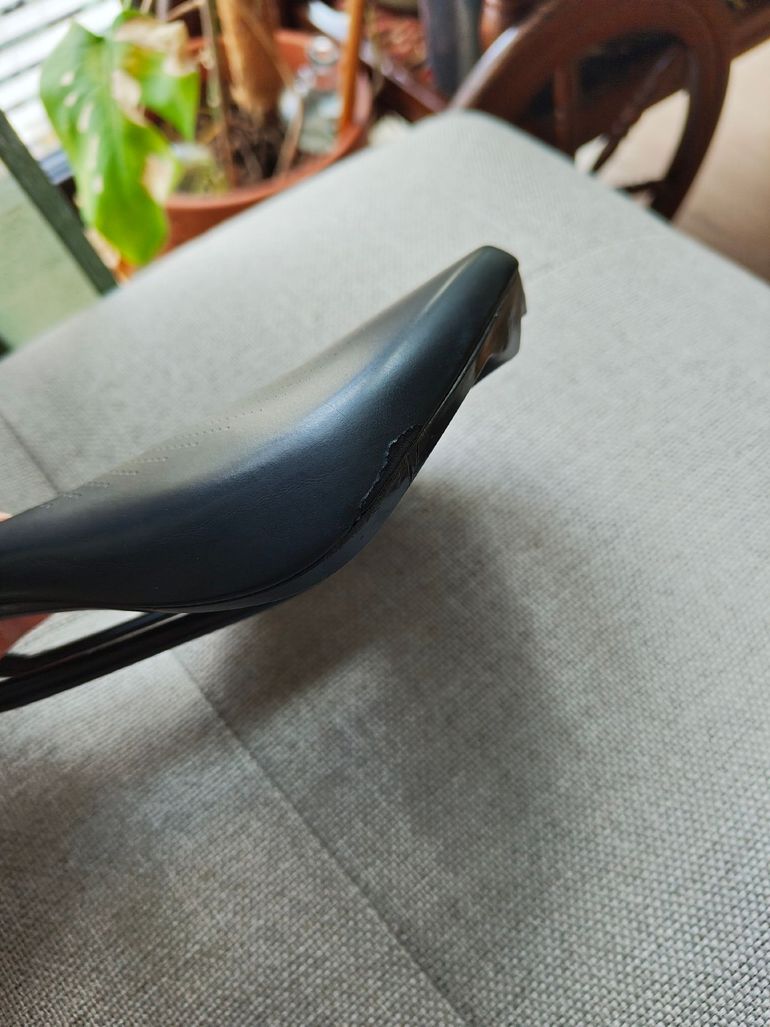 Brugt Specialized Power Comp Saddle bike — billede 5 af 5