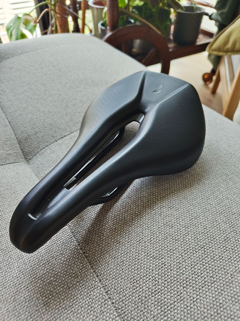 Used Specialized Power Comp Saddle Saddles & Seatposts