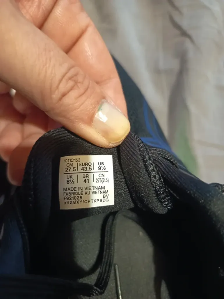 Used Asics Laufschuhe bike — image 3 of 5