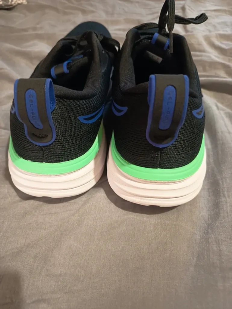 Used Asics Laufschuhe bike — image 4 of 5