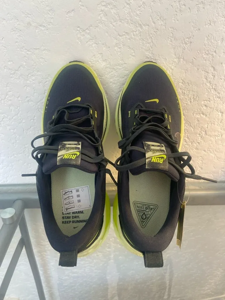 Brugt Nike Vomero 18 GTX bike — billede 4 af 8