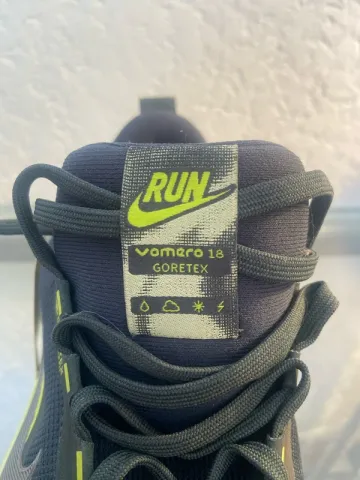 Brugt Nike Vomero 18 GTX bike — billede 3 af 8