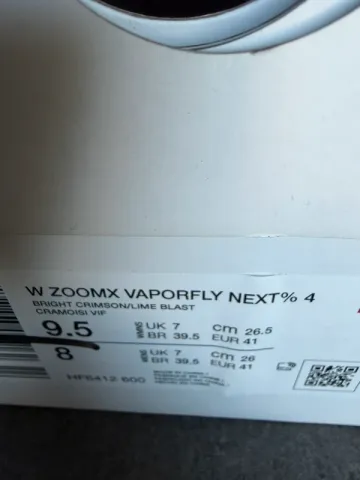 Used Nike Vaporfly 4 bike — image 5 of 6