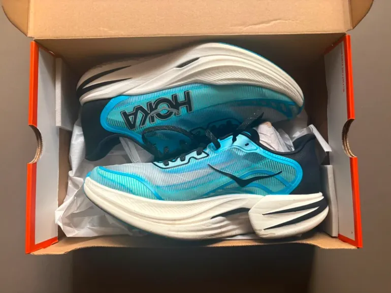 Used Hoka Cielo X1 2.0 bike — image 2 of 6