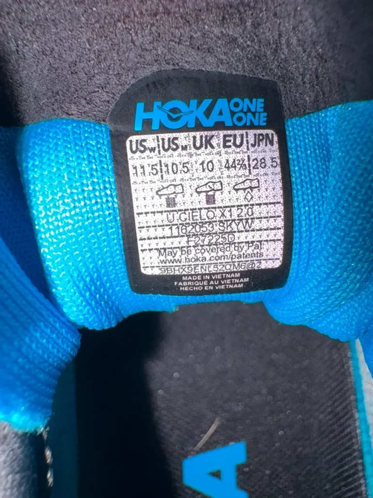 Used Hoka Cielo X1 2.0 bike — image 6 of 6