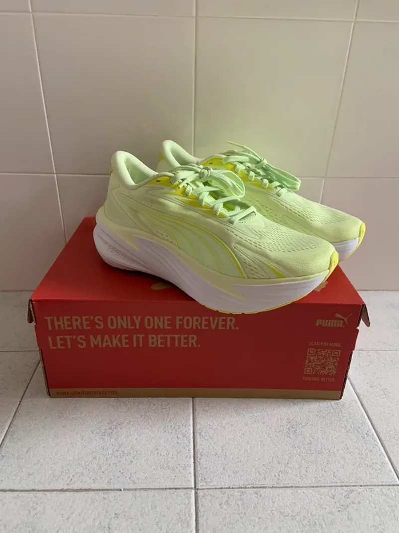 Käytetty Puma Maxima Pro 2 Running Shoes