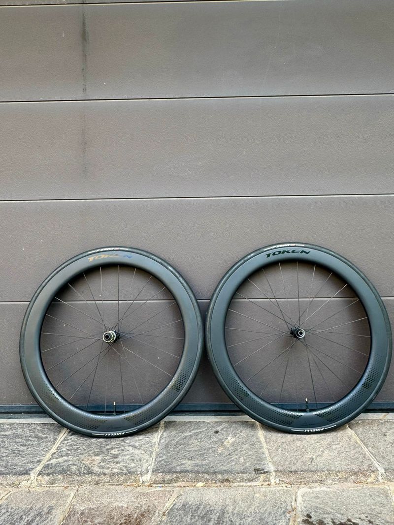 token Konax Pro 2023 Wheels de segunda mano