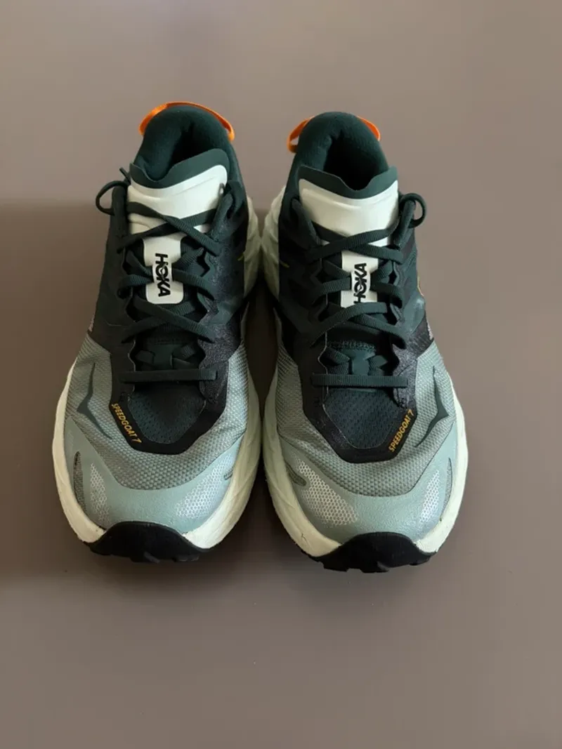 Used Hoka Speedgoat 7 Running Shoes