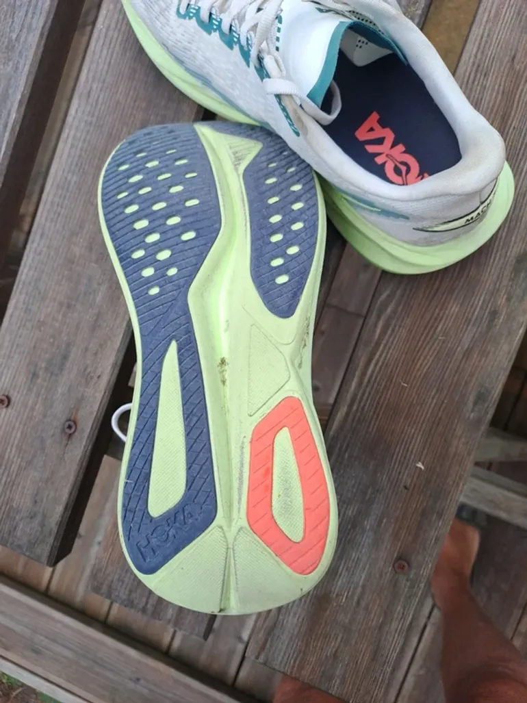 Tweedehands Hoka Mach 7 bike — afbeelding 5 van 6