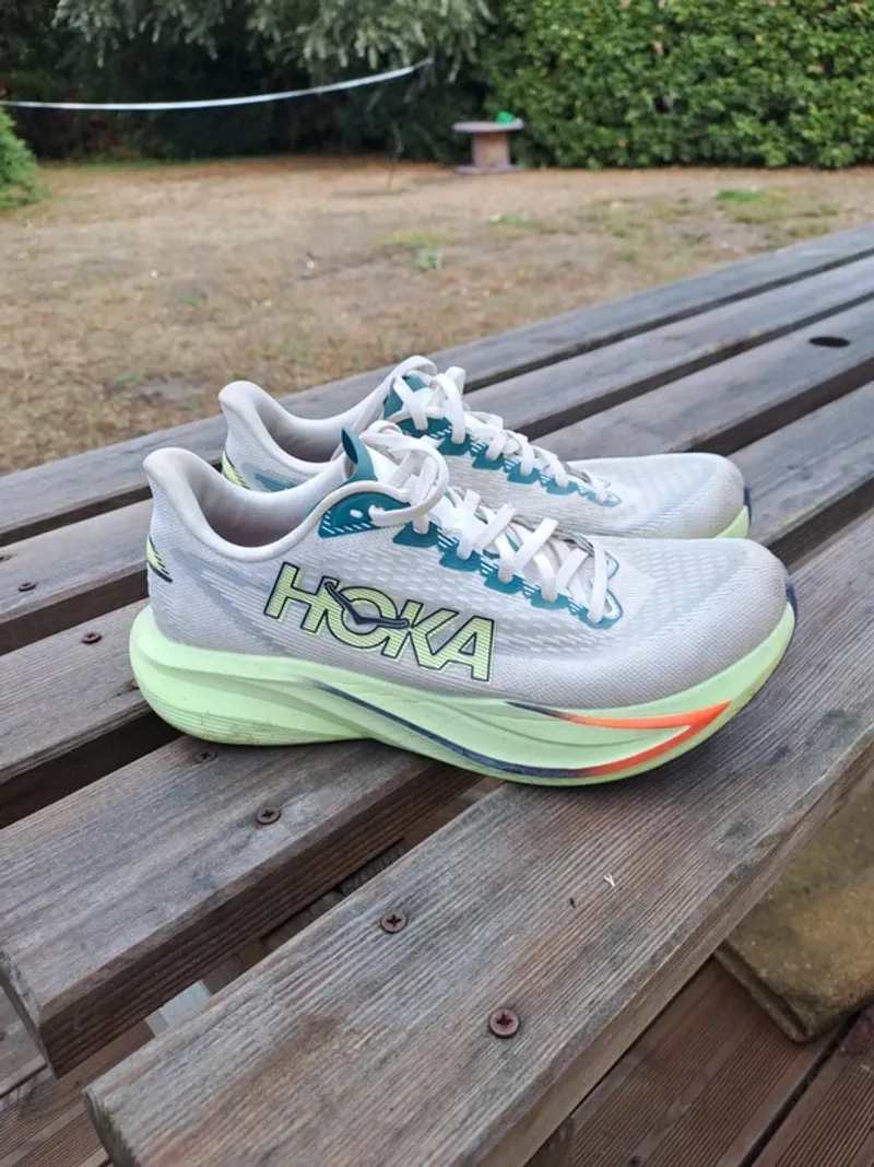 Tweedehands Hoka Mach 7 Running Shoes