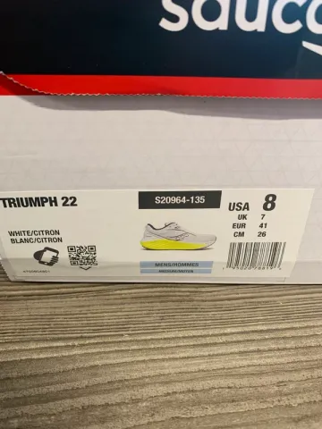 Used Saucony Triumph 22 bike — image 8 of 8
