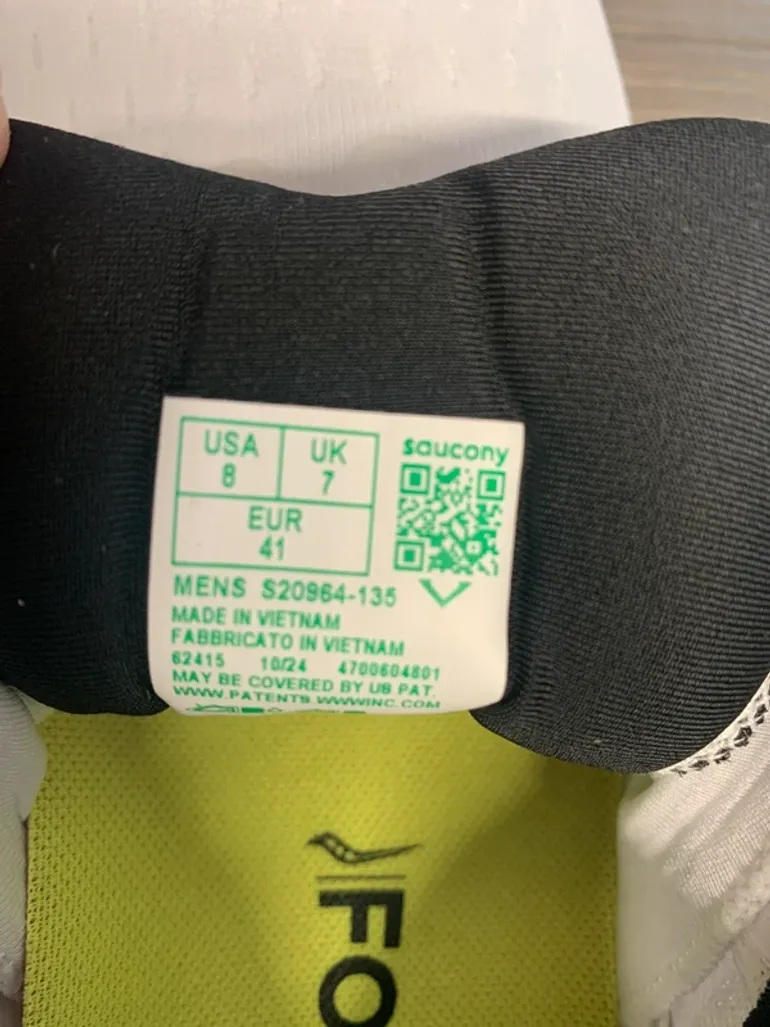 Used Saucony Triumph 22 bike — image 6 of 8