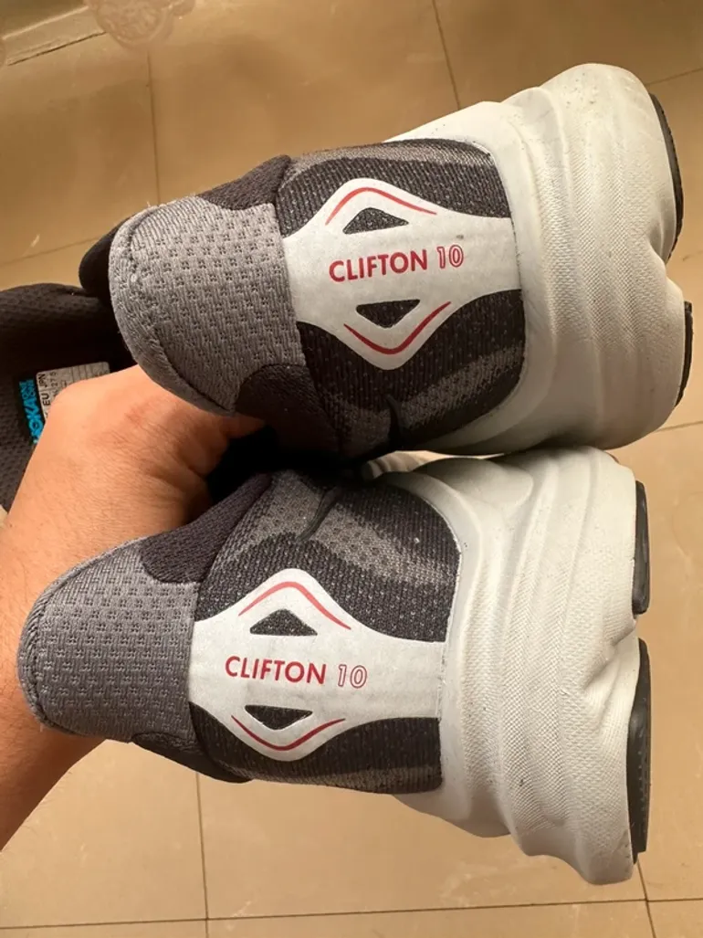Used Hoka Clifton 10 bike — image 6 of 7