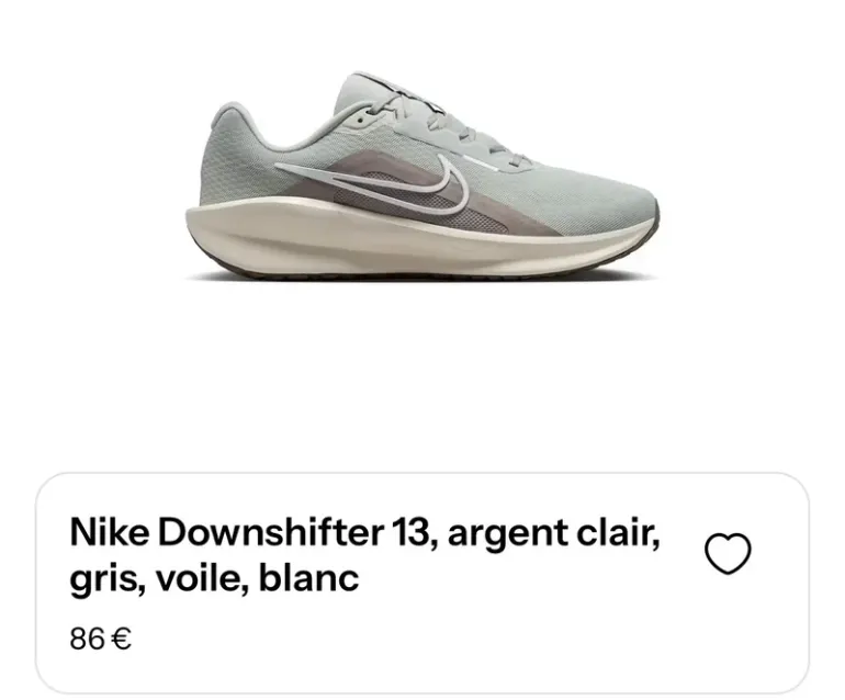 Brugt Nike Downshifter 13 bike — billede 3 af 3
