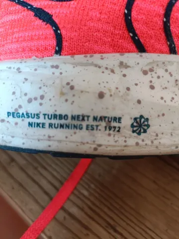 Pegasus Turbo Next Nature ZoomX bike de segunda mano — imagen 8 de 8