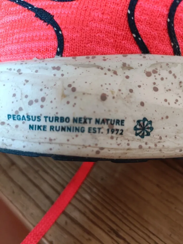 Pegasus Turbo Next Nature ZoomX bike de segunda mano — imagen 8 de 8