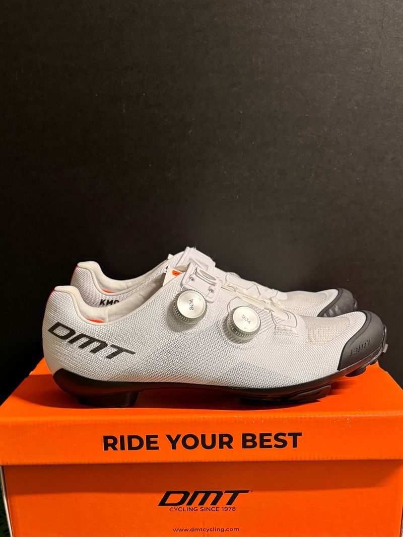 Used Dmt KM0 evo 2026 Cycling Shoes