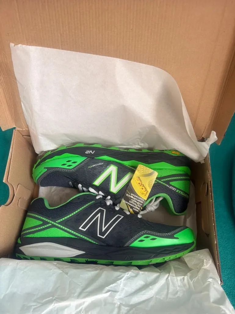 Gebrauchtes New Balance MT1210 Leadville bike — Bild 1 von 7
