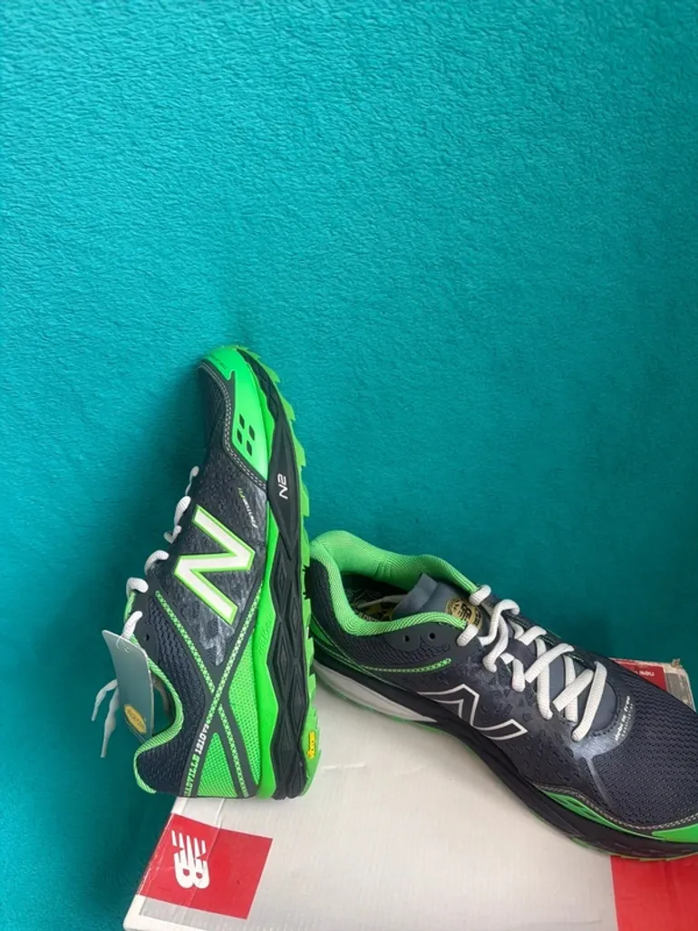 Gebrauchtes New Balance MT1210 Leadville bike — Bild 7 von 7
