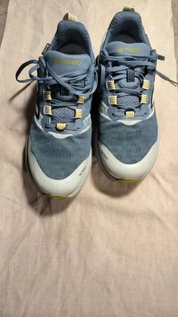 New Balance Fresh Foam X Hierro V9 Gore-Tex bike de segunda mano — imagen 4 de 15