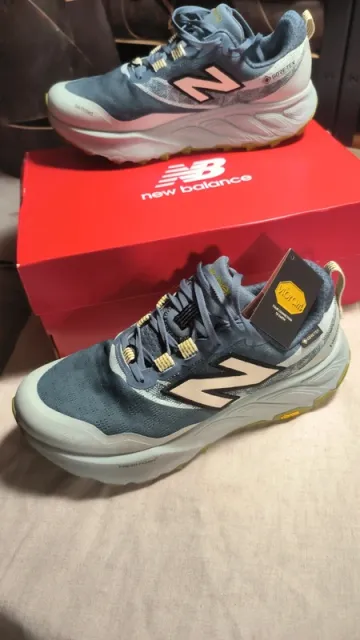 New Balance Fresh Foam X Hierro V9 Gore-Tex bike de segunda mano — imagen 1 de 15