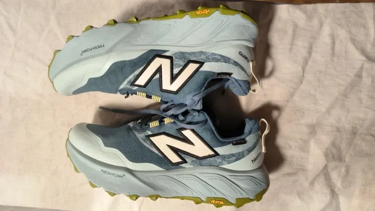 New Balance Fresh Foam X Hierro V9 Gore-Tex bike de segunda mano — imagen 10 de 15