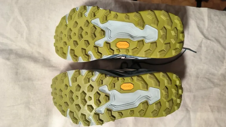 New Balance Fresh Foam X Hierro V9 Gore-Tex bike de segunda mano — imagen 12 de 15