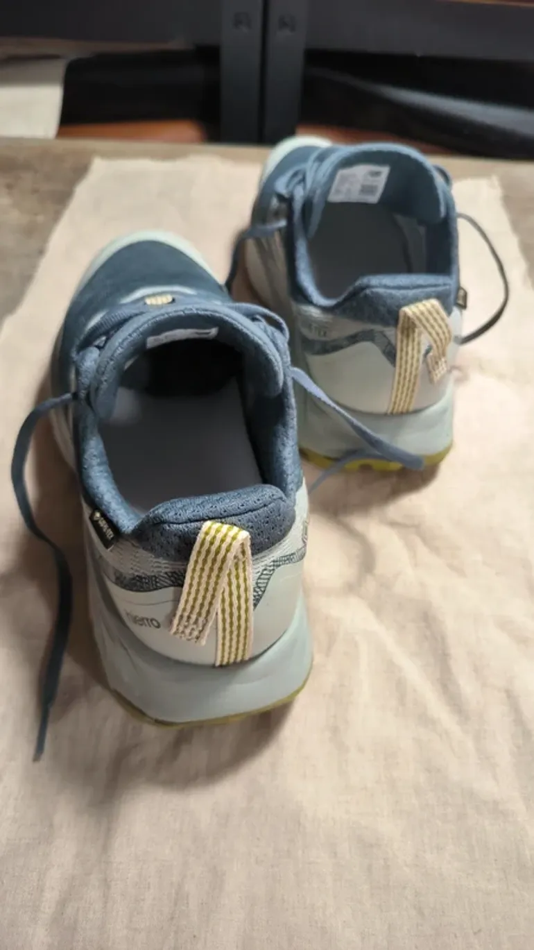 New Balance Fresh Foam X Hierro V9 Gore-Tex bike de segunda mano — imagen 2 de 15