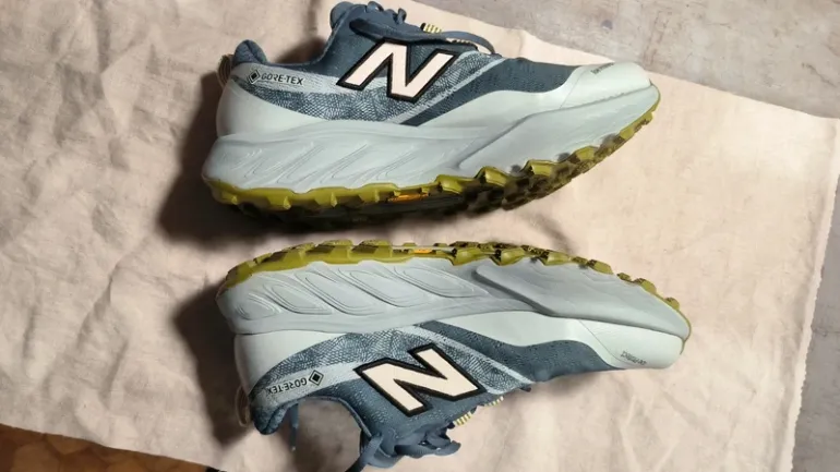 New Balance Fresh Foam X Hierro V9 Gore-Tex bike de segunda mano — imagen 11 de 15