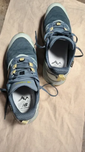 New Balance Fresh Foam X Hierro V9 Gore-Tex bike de segunda mano — imagen 3 de 15