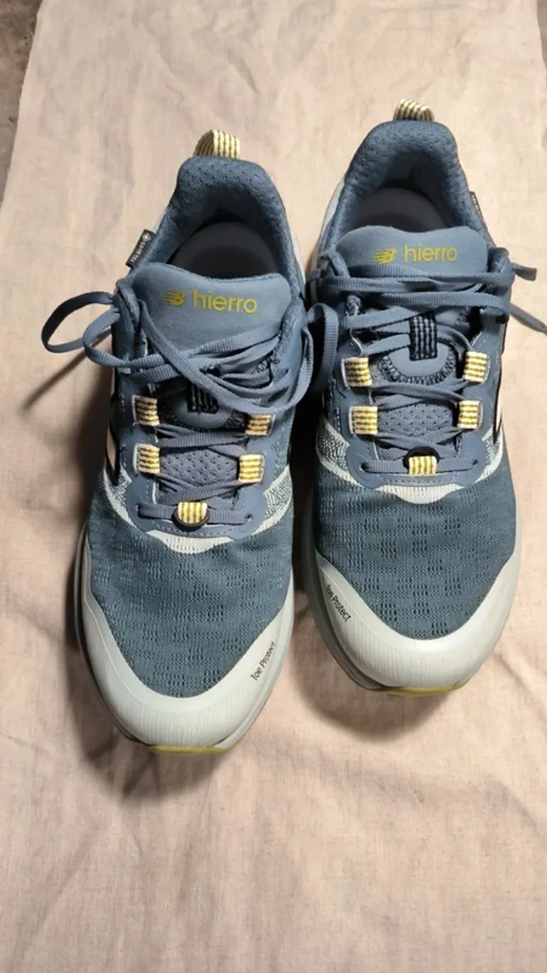 New Balance Fresh Foam X Hierro V9 Gore-Tex bike de segunda mano — imagen 5 de 15