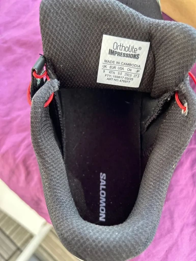 Gebrauchtes Salomon Ultra Glide 2 bike — Bild 5 von 9