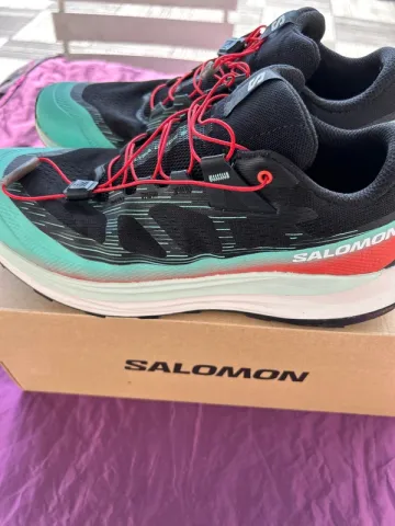 Gebrauchtes Salomon Ultra Glide 2 bike — Bild 3 von 9