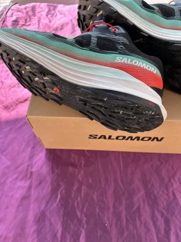 Gebrauchtes Salomon Ultra Glide 2 bike — Bild 8 von 9