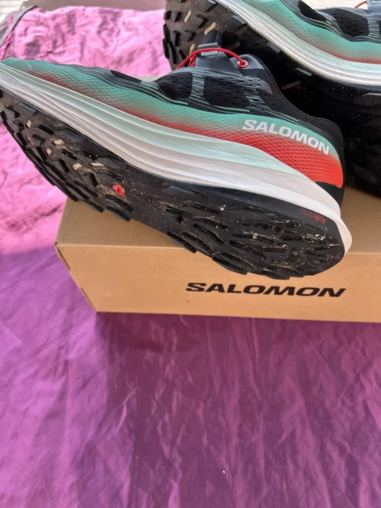 Gebrauchtes Salomon Ultra Glide 2 bike — Bild 8 von 9