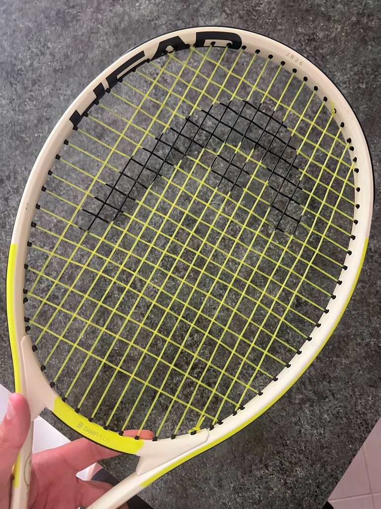 Used Head Racket 9-11 years bike — image 4 of 7