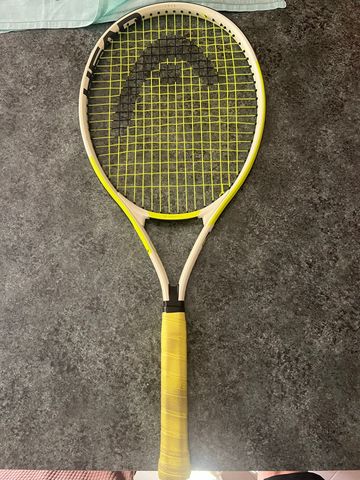 Used Head Racket 9-11 years bike — image 1 of 7