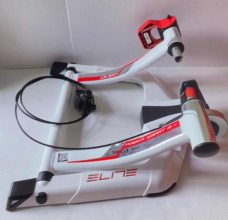 Elite Qubo Power Mag Smart B+ Trainer 2016 Cycling Accessories usato