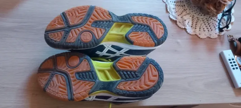 Used Asics Baskets sport homme bike — image 5 of 5
