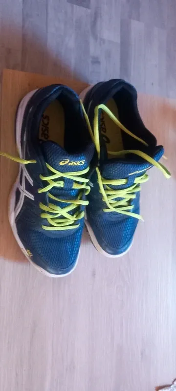 Used Asics Baskets sport homme bike — image 1 of 5