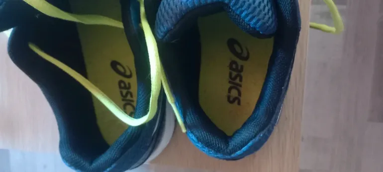Used Asics Baskets sport homme bike — image 3 of 5