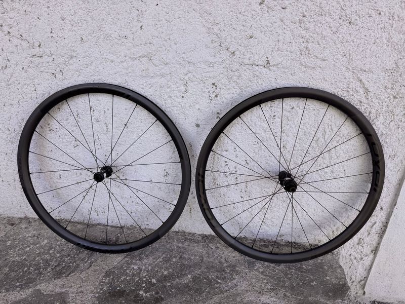 Käytetty Roval Alpinist CL II 2022 Wheels