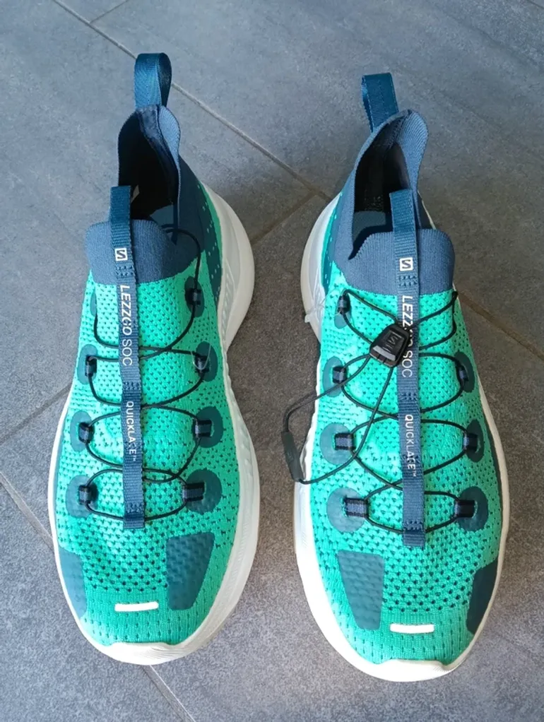 Tweedehands Salomon Trailrunning Shoes bike — afbeelding 2 van 8