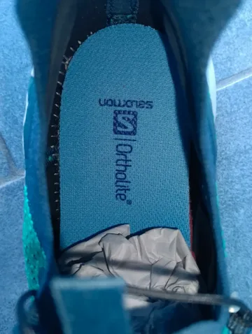 Tweedehands Salomon Trailrunning Shoes bike — afbeelding 7 van 8