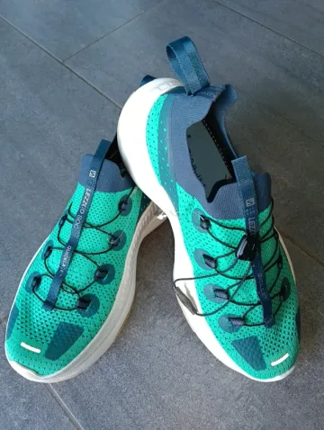Tweedehands Salomon Trailrunning Shoes bike — afbeelding 1 van 8