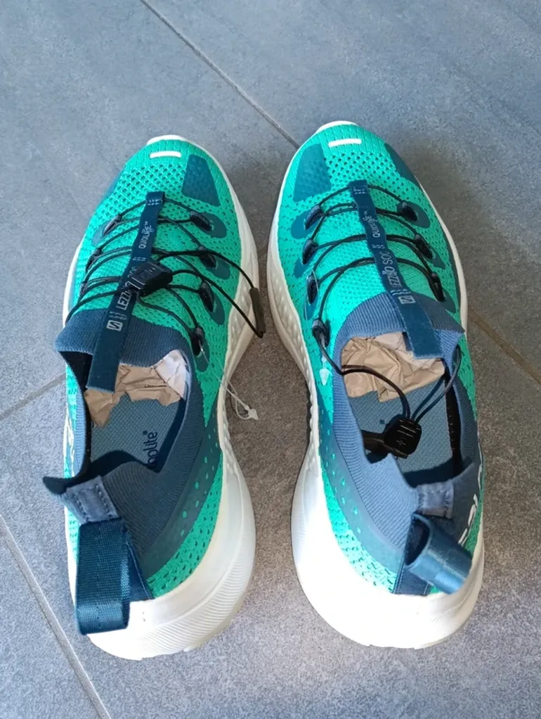 Tweedehands Salomon Trailrunning Shoes bike — afbeelding 3 van 8
