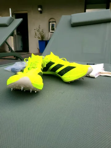Tweedehands Adidas adizero spikes bike — afbeelding 2 van 8
